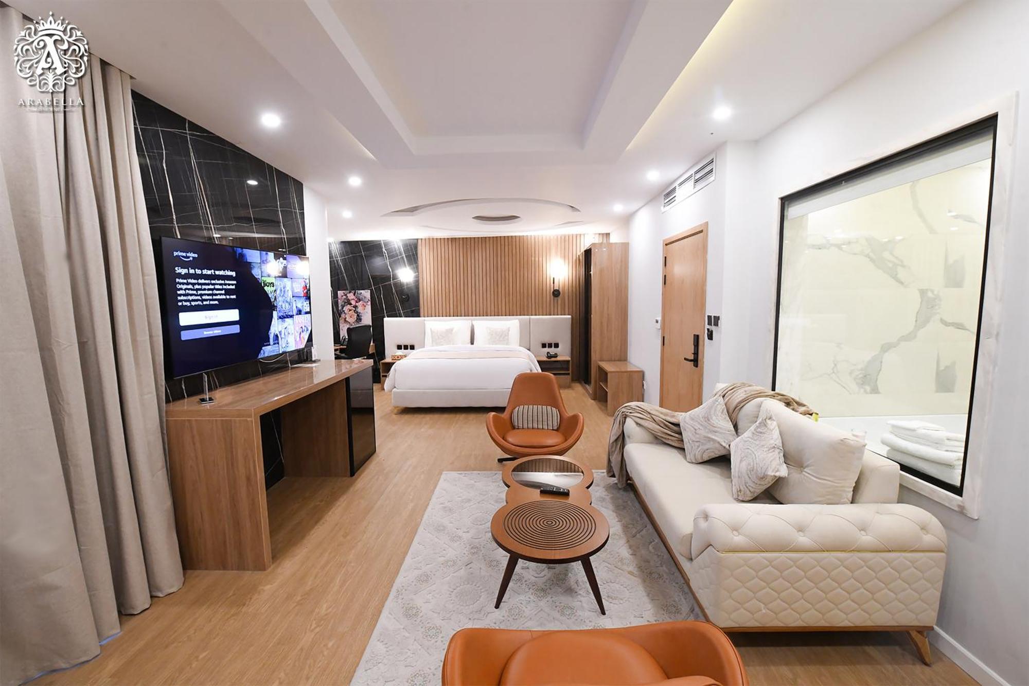 Arabella Residence Κάιρο Δωμάτιο φωτογραφία