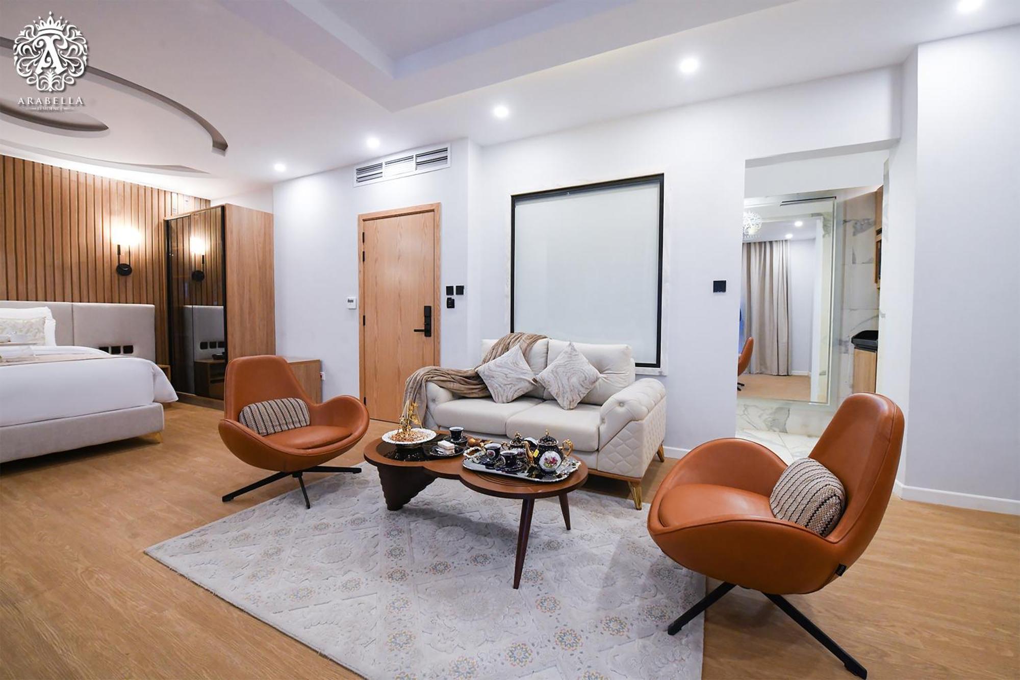 Arabella Residence Κάιρο Δωμάτιο φωτογραφία